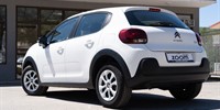Citroën C3 1,6 BLUEHDI