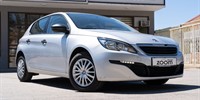 Peugeot 308 1,6 BlueHDI
