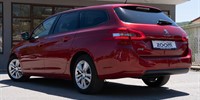 Peugeot 308 1,6 BLUEHDI SW