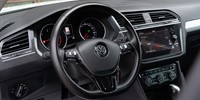 Volkswagen Tiguan
 2,0 TDI 4MOTION