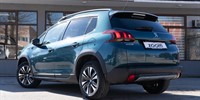 Peugeot 2008 1,6 BlueHDI