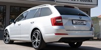 Škoda Octavia 1,6 TDI
