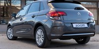Citroën C4 1,6 BlueHDI