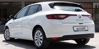 Renault Megane 1,5 DCI