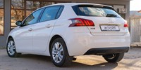 Peugeot 308 1,6 BlueHDI