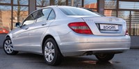 Mercedes-Benz C-Class
 200 CDI