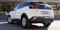 Peugeot 3008 1,6 BlueHDI 
