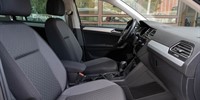 Volkswagen Tiguan
 2,0 TDI DSG