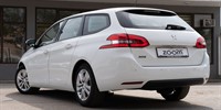 Peugeot 308 SW 1.5 BLUEHDI