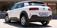 Citroën C4 Cactus 1,5 BlueHDI