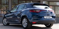 Renault Megane 1,5 DCI