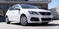 Peugeot 308 1,6 BlueHDI