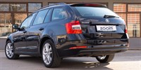 Škoda Octavia Combi 1,6 TDI DSG