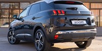 Peugeot 3008 1,6 BlueHDI