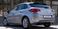 Citroën C4 1,6 BlueHDI