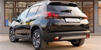 Peugeot 2008 1,5 BlueHDI
