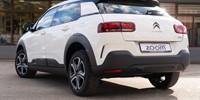 Citroën C4 Cactus 1,5 BlueHDI