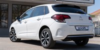 Citroën C4 1,6 BlueHDI