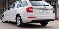 Škoda Octavia Combi 2,0 TDI