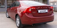 Volvo
 S60
 2.0D D2 Kinetic Business