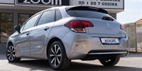 Citroën C4 1,6 BlueHDI