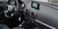 Audi A3
 1,6 TDI