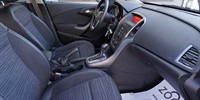 Opel Astra 2,0 CDTI