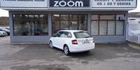 Škoda Fabia 1,4 TDI