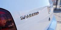 Dacia Sandero 1,0 BENZIN