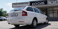Škoda Octavia 1,6 TDI 4x4