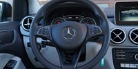 Mercedes-Benz B-Class 200 D Automatik 