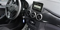 Mercedes-Benz B-Class 180 CDI Automatik