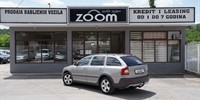 Škoda Octavia 2,0 TDI SCOUT
