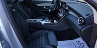 Mercedes-Benz GLC 220 CDi 4Matic AMG Line