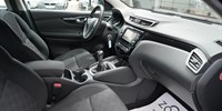 Nissan
 Qashqai 1.5 DCI
