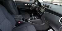 Nissan
 Qashqai 1.5 DCI