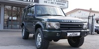 Land Rover
 DISCOVERY 2,5 D