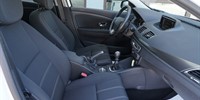 Renault Megane 1.5 DCI