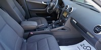 Audi A3
 1,6 TDI