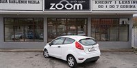 Ford
 Fiesta 1,4 TDCI