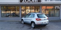 Volkswagen Tiguan
 2,0 TDI 4MOTION