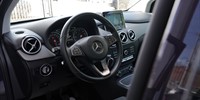 Mercedes-Benz B-Class 180 CDi BlueEfficiency Style Edition