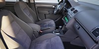 Volkswagen Touran 2,0 TDI