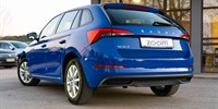 Škoda Scala 1.6 TDI