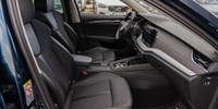 Škoda Octavia Combi 2,0 TDI
