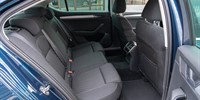 Škoda Superb 2,0 TDI