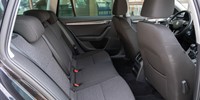 Škoda Octavia Combi 2.0 TDI