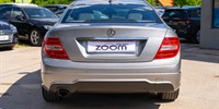 Mercedes-Benz C-Class
 C 250 Coupe