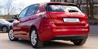 Peugeot 308 1,6 BlueHDI