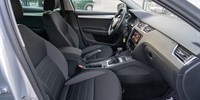 Škoda Octavia Combi 2,0 TDI 4X4